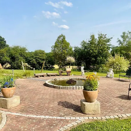 Apartment Am Tierpark Sababurg