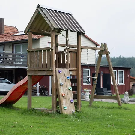Apartment Am Tierpark Sababurg *