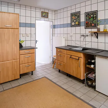 Apartment Am Tierpark Sababurg *
